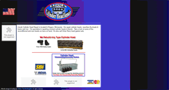 Desktop Screenshot of cylinderheadrepair.com